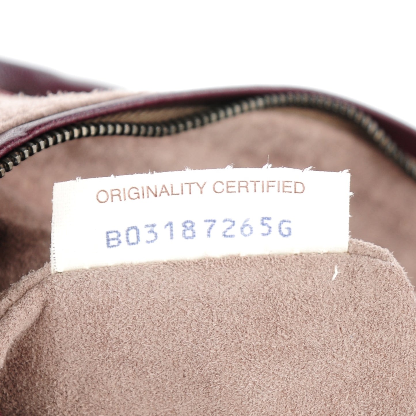 Nappa Intrecciato Large Veneta Hobo Aubergine
