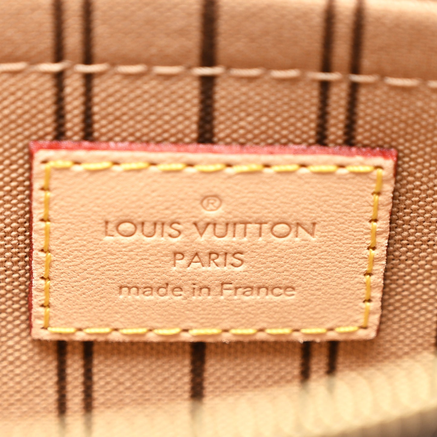 Monogram Neverfull MM GM Pochette