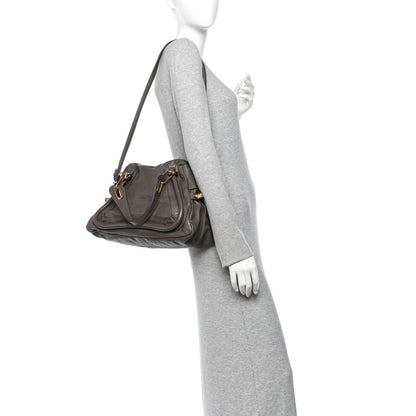 Chloe Calfskin Medium Paraty Rock 2 of 11