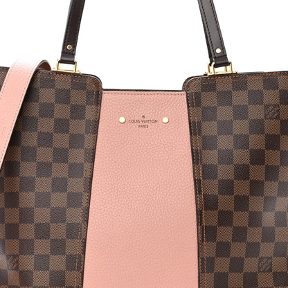 Louis Vuitton Damier Ebene Jersey Magnolia 8 of 10