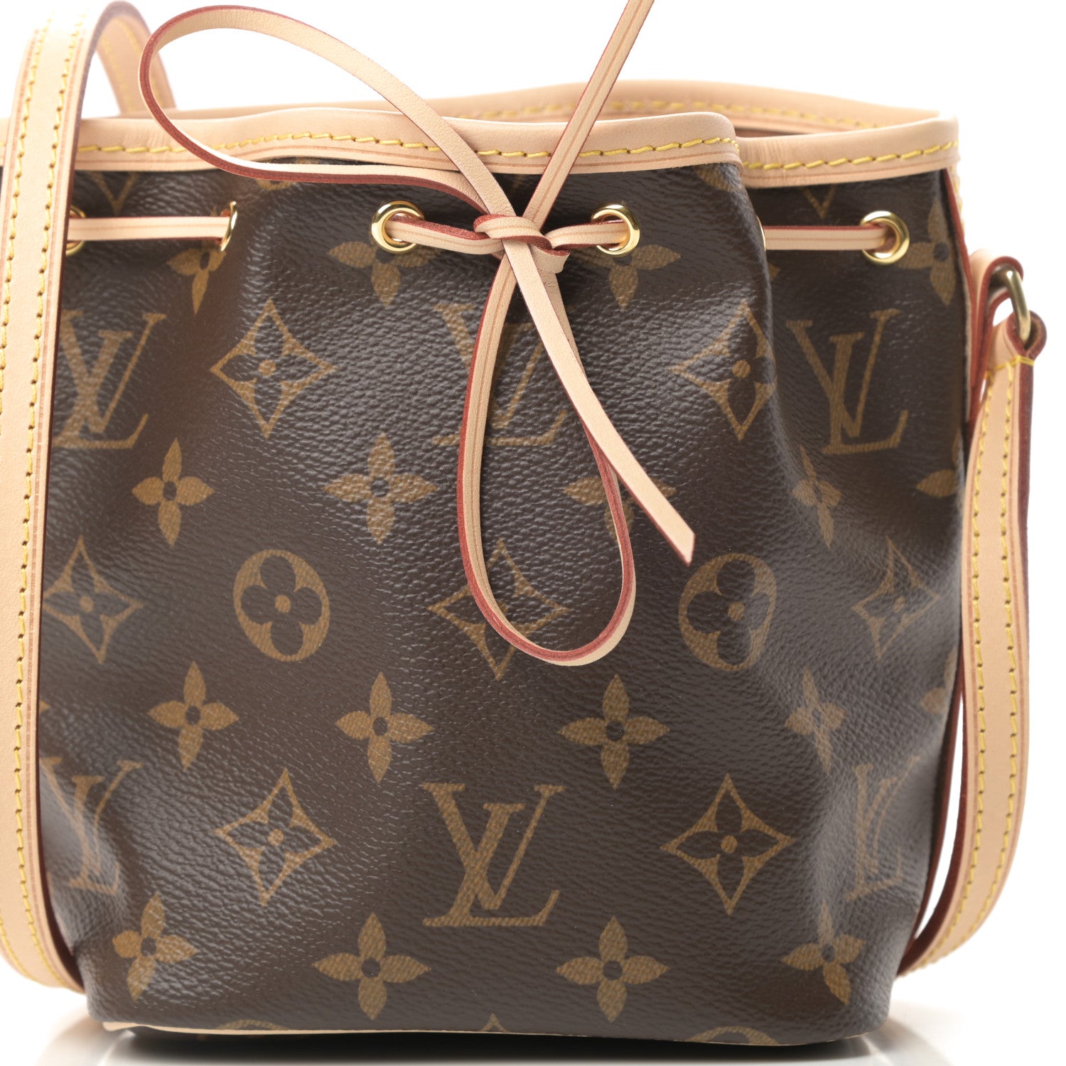 Louis Vuitton Monogram Nano Noe 7 of 10