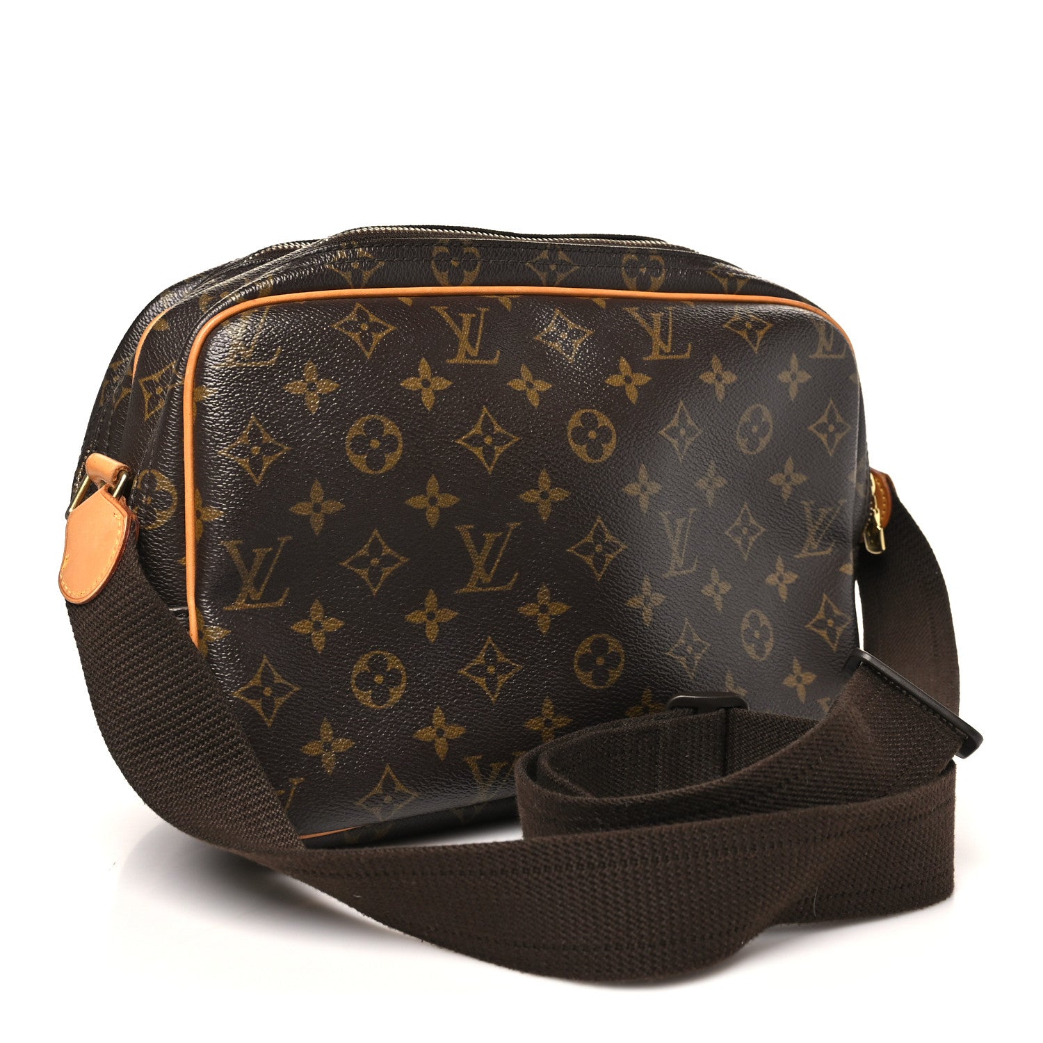 Louis Vuitton Monogram Reporter PM 3 of 10