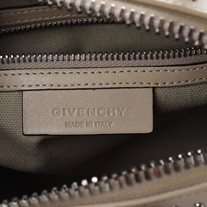 Givenchy Calfskin Mini Studded Antigona Beige Buff 5 of 9