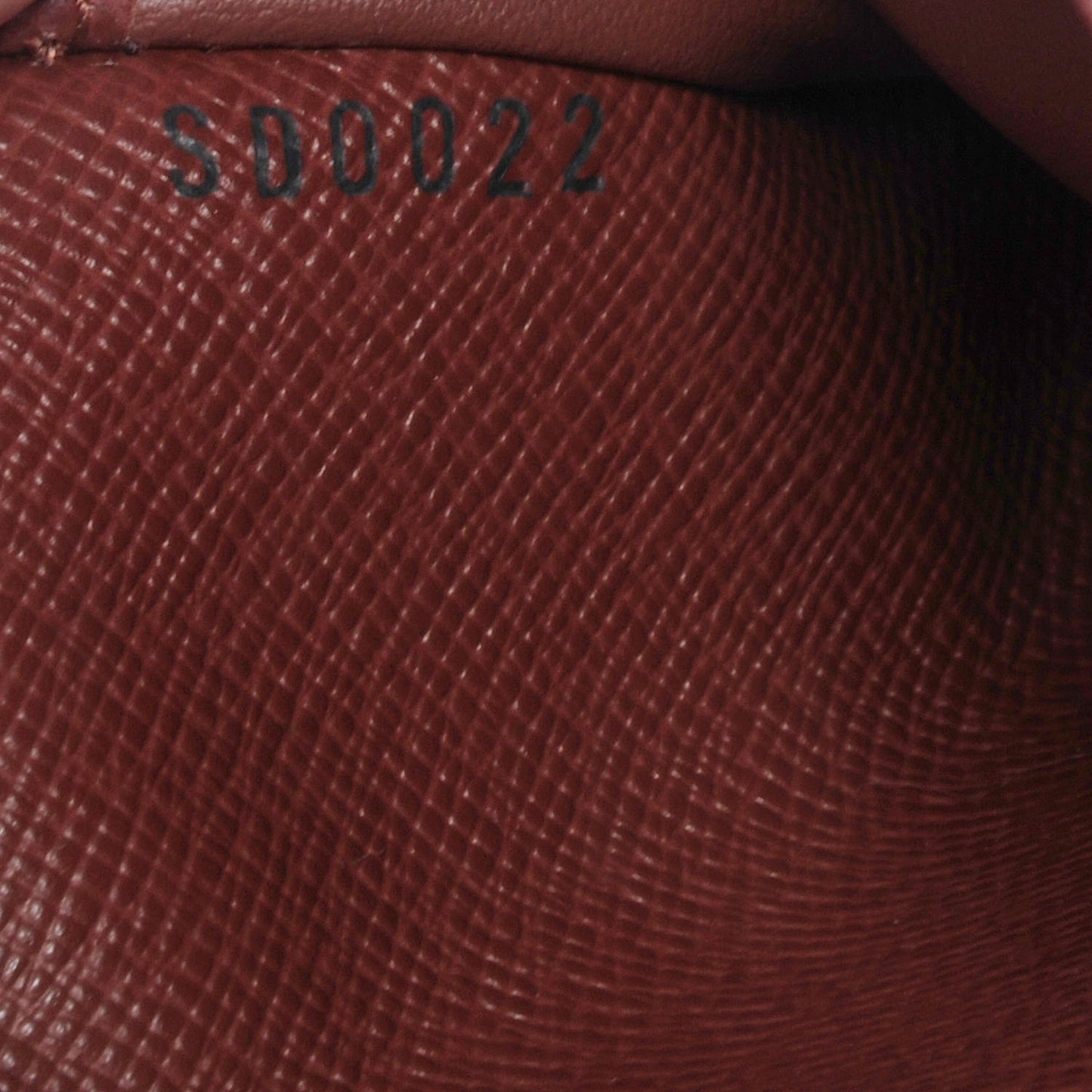 Monogram Porte Tresor International Wallet