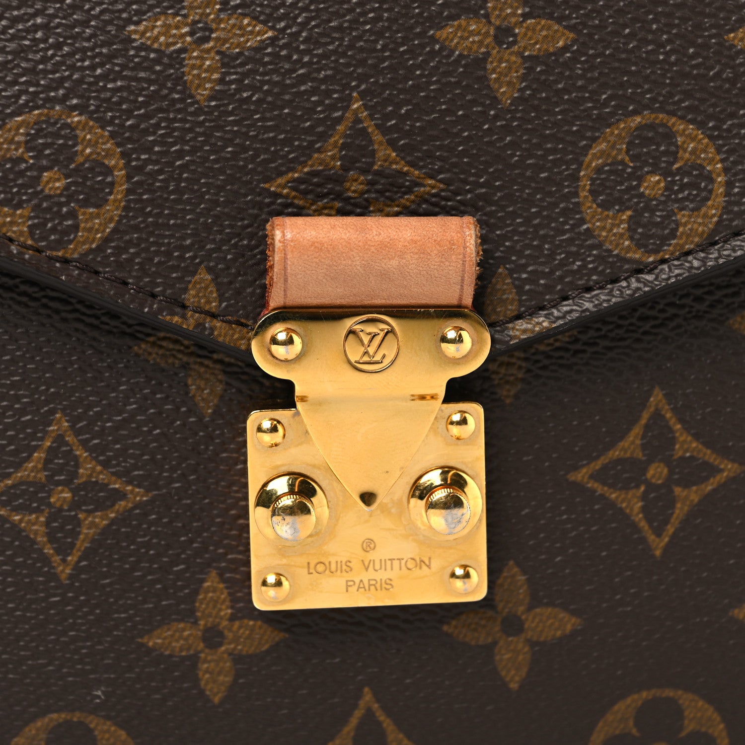 Louis Vuitton Monogram Pochette Metis 8 of 12