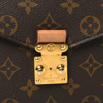 Louis Vuitton Monogram Pochette Metis 8 of 12