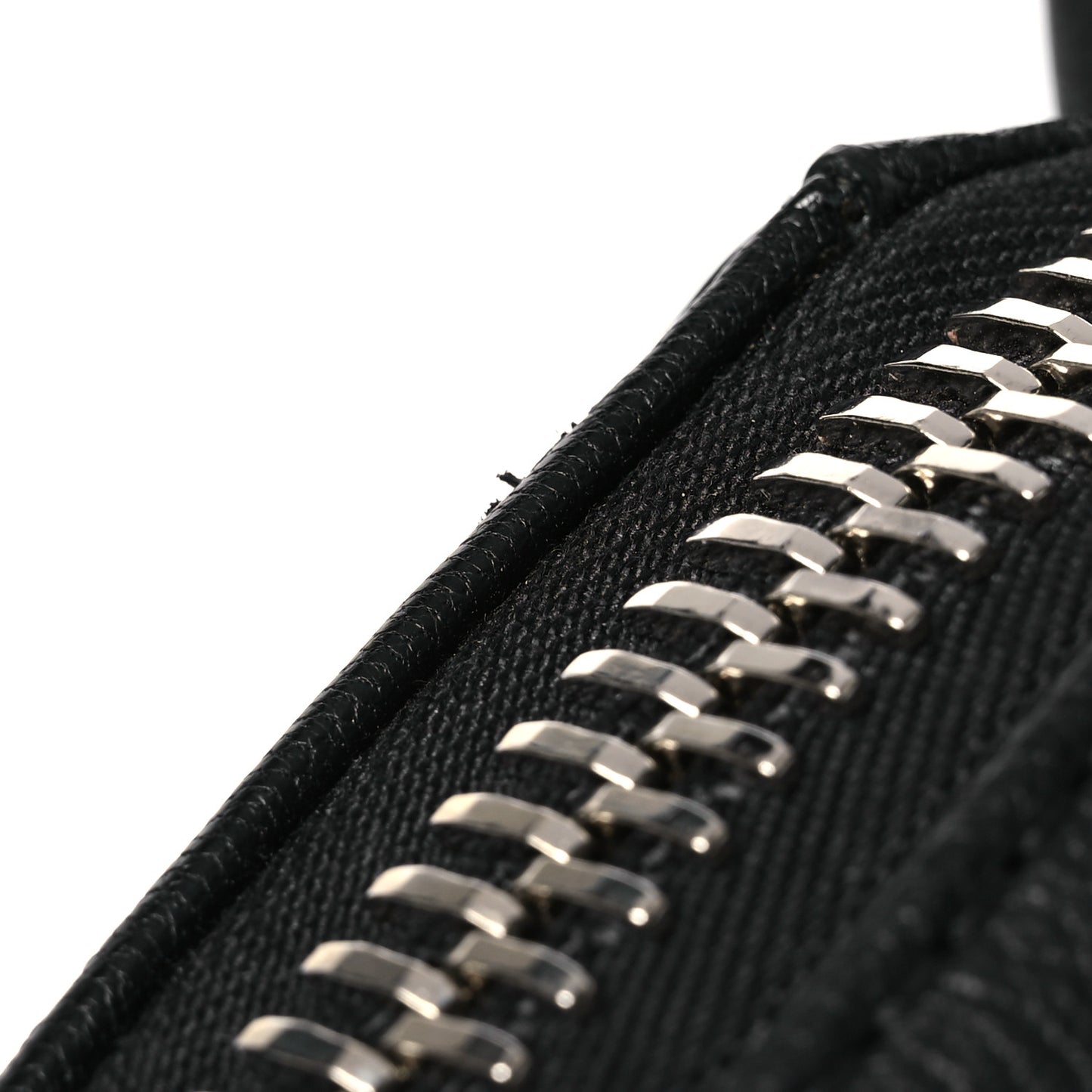 Sugar Goatskin Medium Antigona Black
