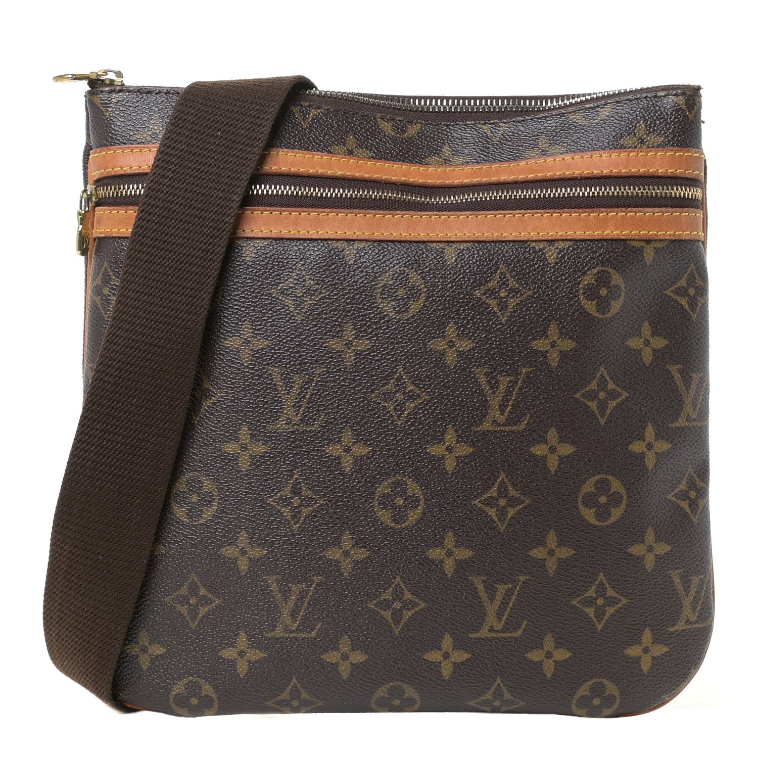 Louis Vuitton Monogram Bosphore Pochette 1 of 10
