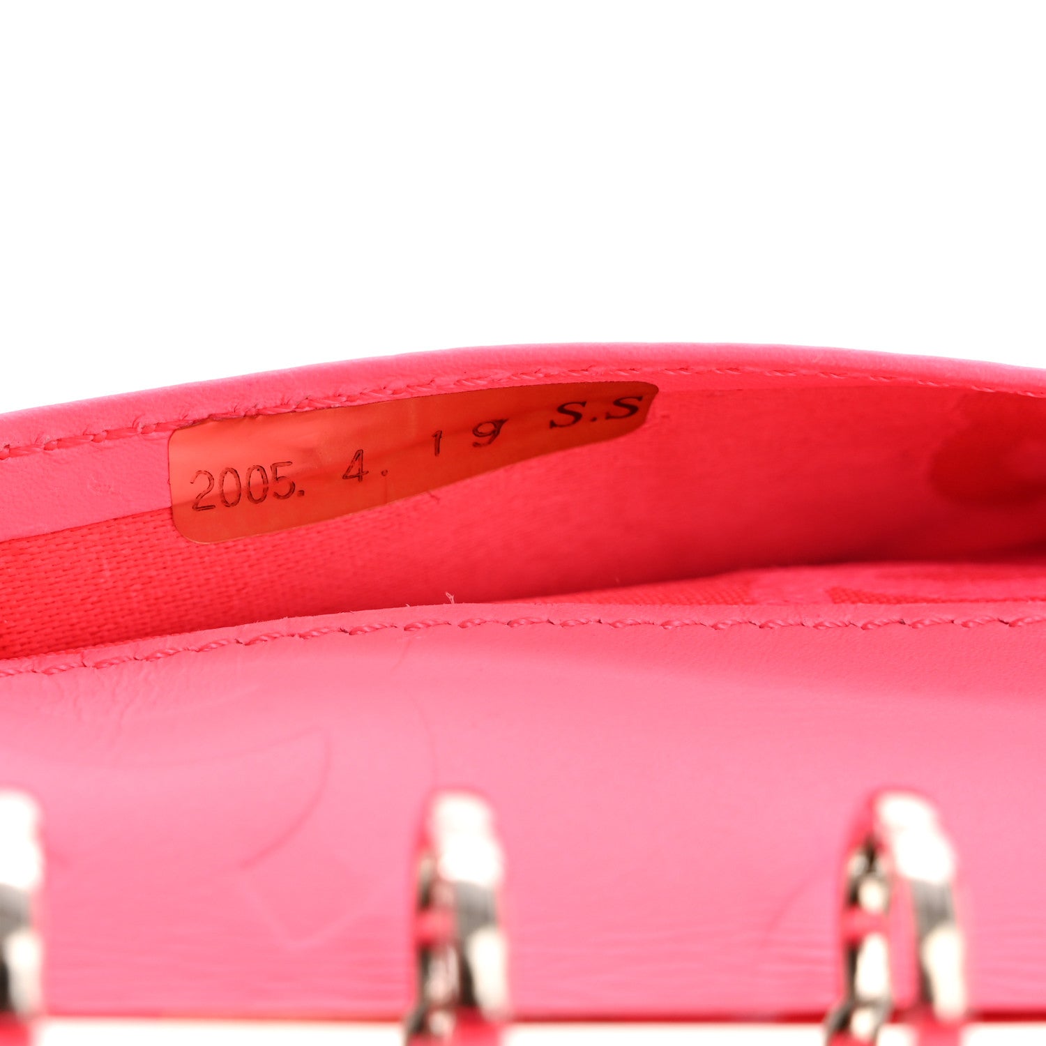 Chanel Calfskin Quilted Small Cambon Agenda Planner Black 9 of 11