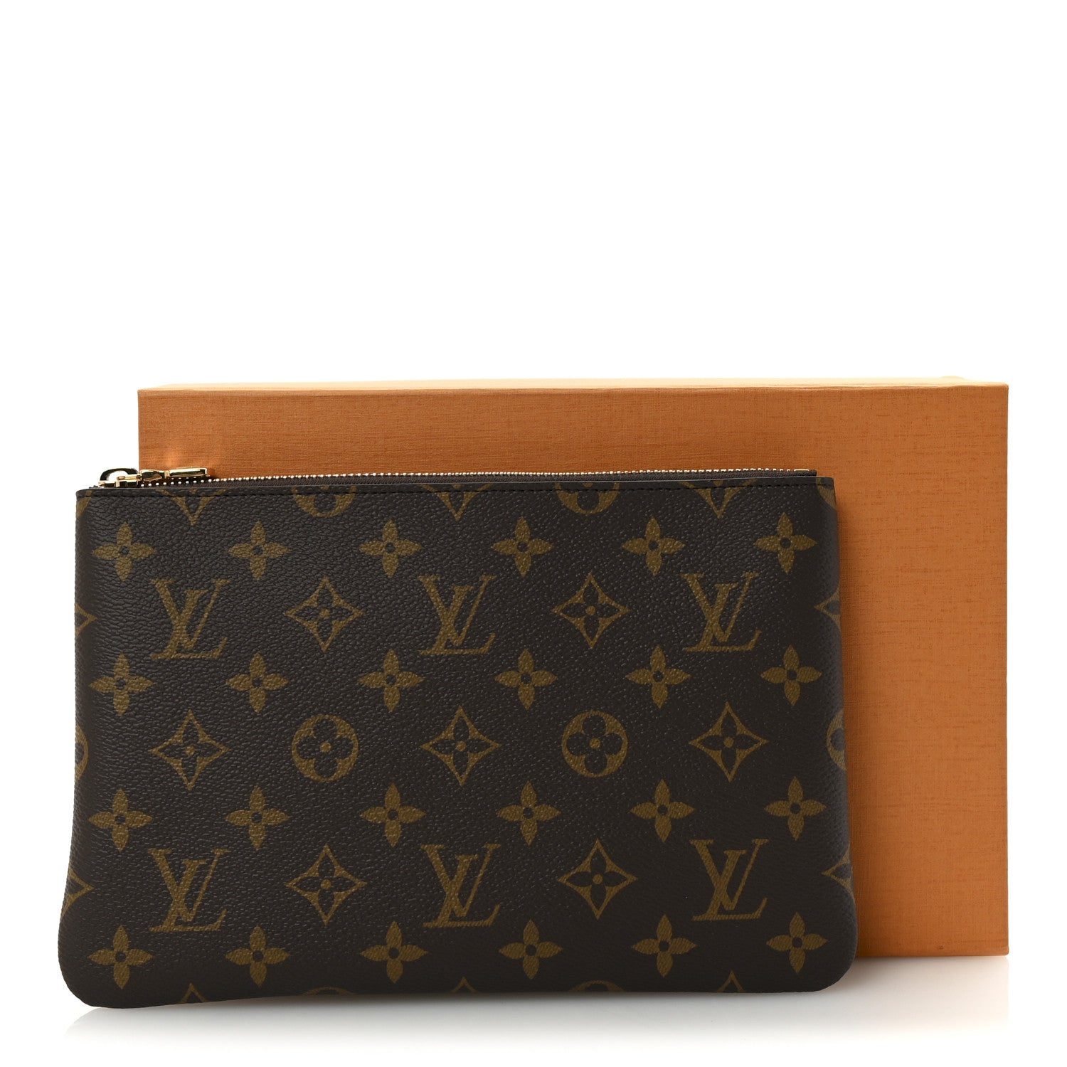 Louis Vuitton Monogram Key Pouch M 7 of 7