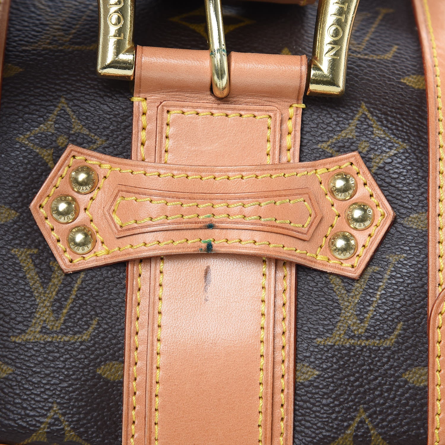 Louis Vuitton Monogram Theda GM 11 of 13