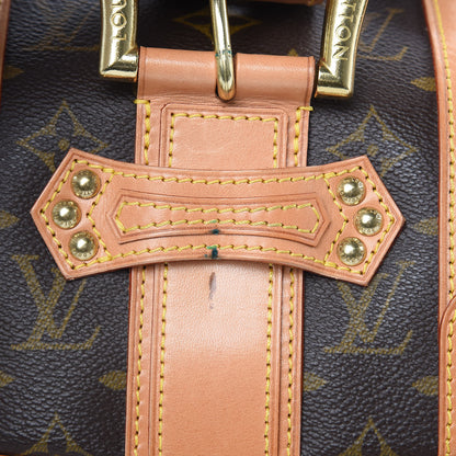 Louis Vuitton Monogram Theda GM 11 of 13