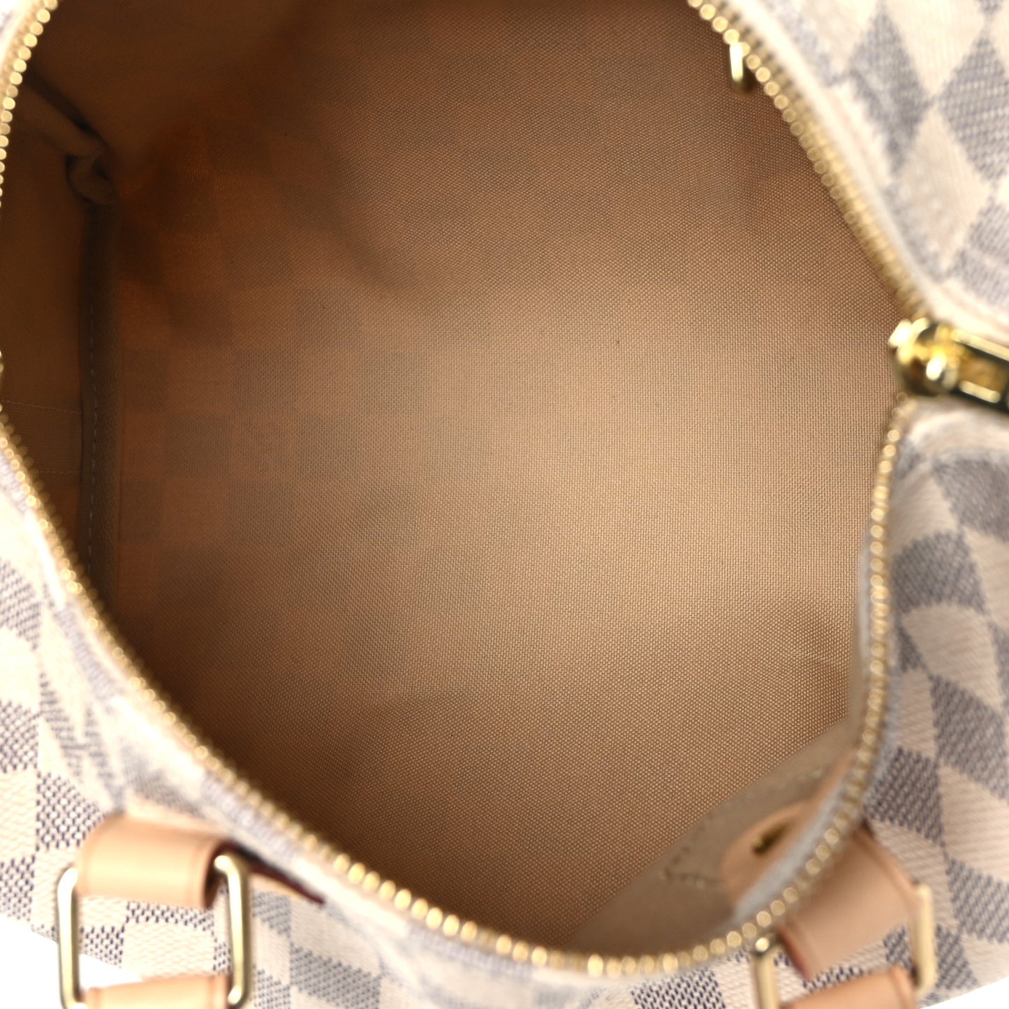 Damier Azur Speedy Bandouliere 25