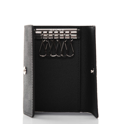 Louis Vuitton Damier Graphite Multicles 6 Key Holder 5 of 10