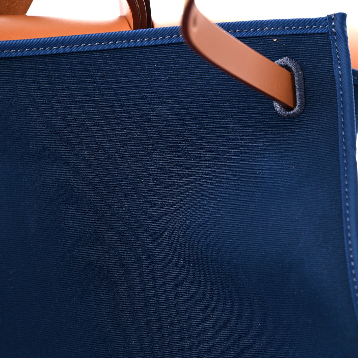 Vache Hunter Toile Officier Herbag Zip 39 MM Bleu Marine
