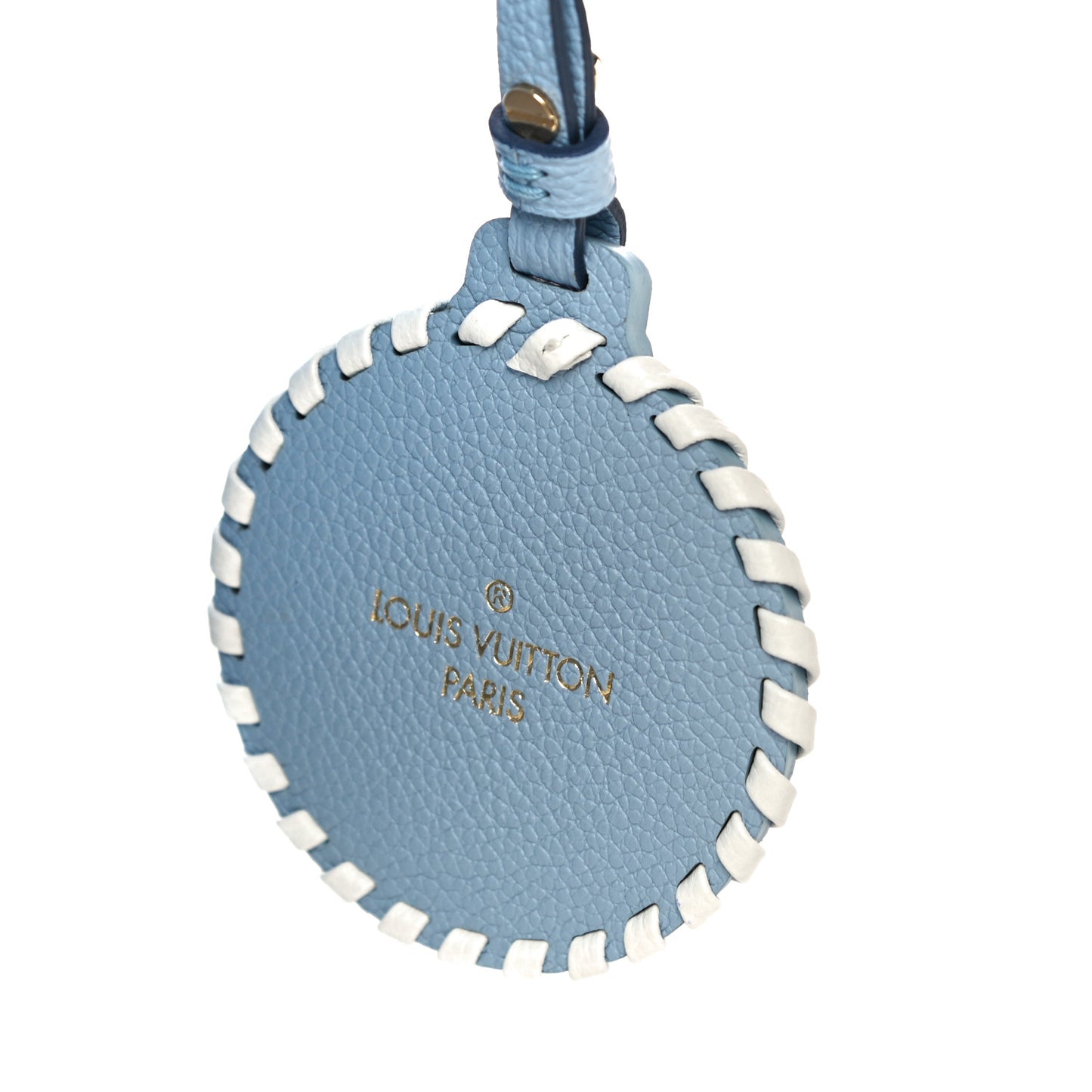 Empreinte Monogram Giant By The Pool Onthego MM Summer Blue