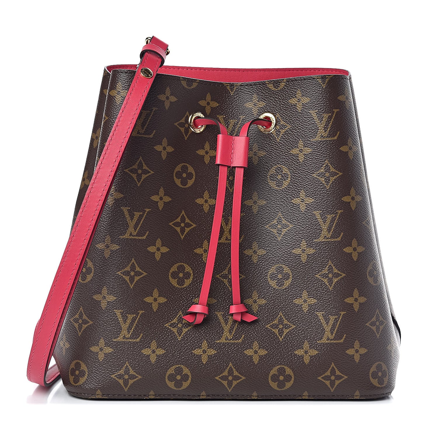 Monogram Neonoe MM Freesia