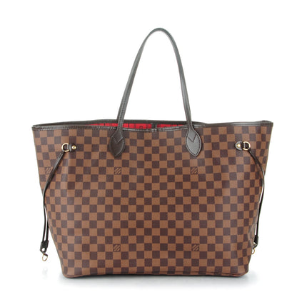 Louis Vuitton Damier Ebene Neverfull GM 1 of 7
