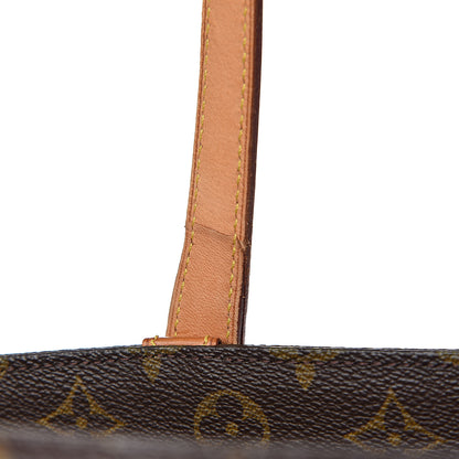 Louis Vuitton Monogram Sac Shopping Tote 13 of 17