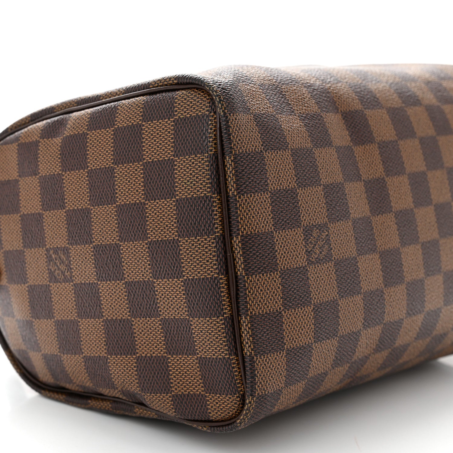 Louis Vuitton LOUIS VUITTON Damier Ebene Speedy 25 8 of 9