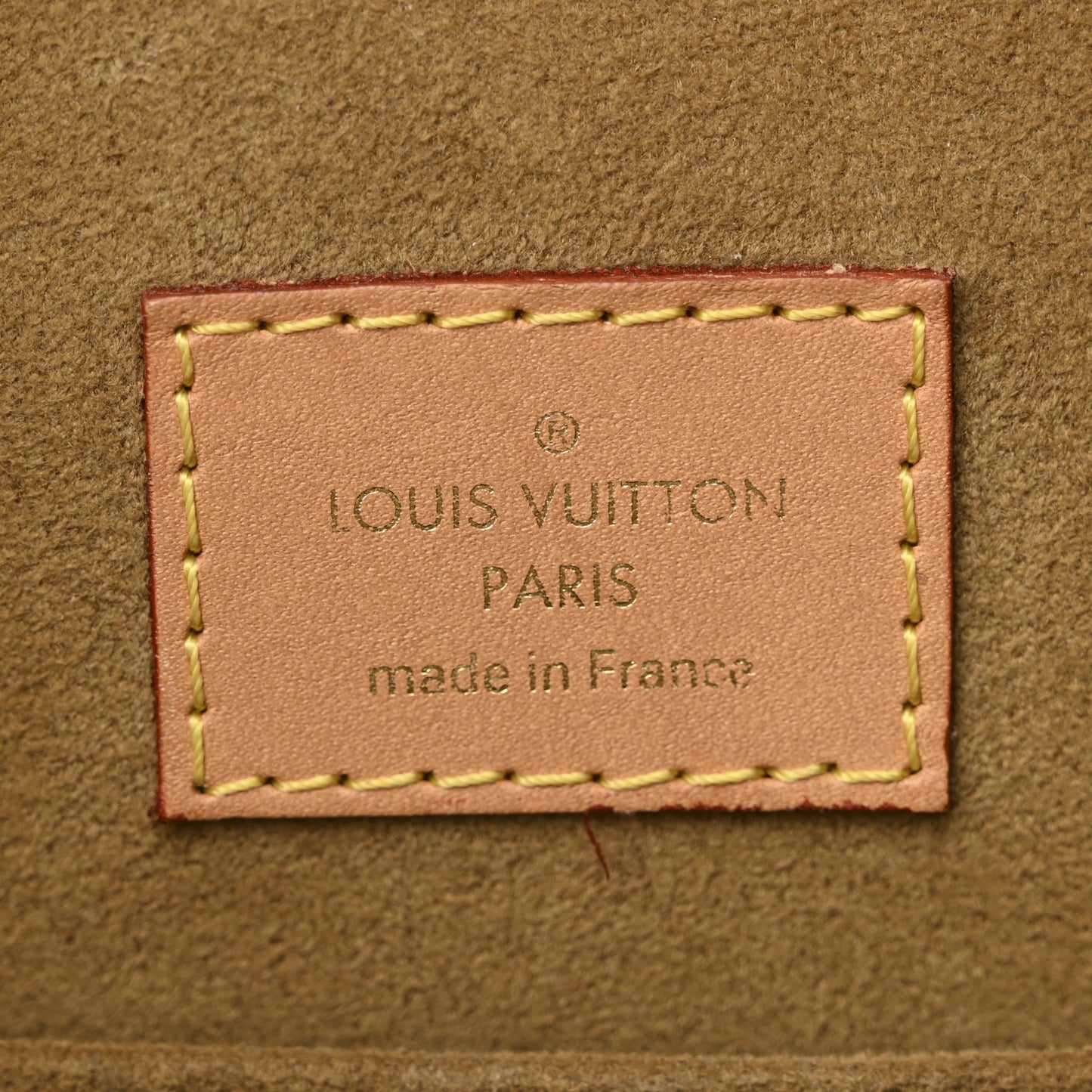 Monogram Boite Chapeau Souple MM