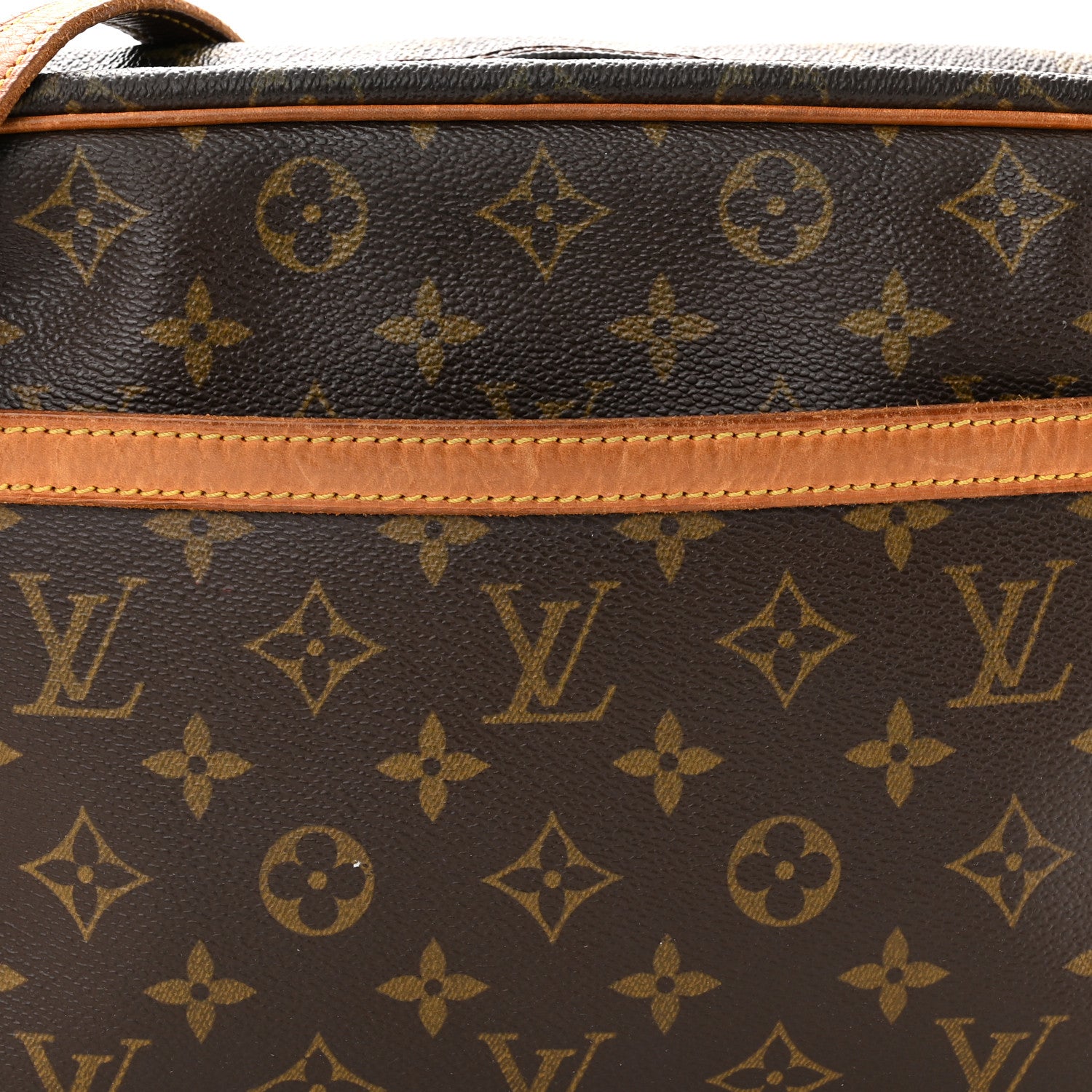 Louis Vuitton LOUIS VUITTON Monogram Trocadero 30 6 of 8