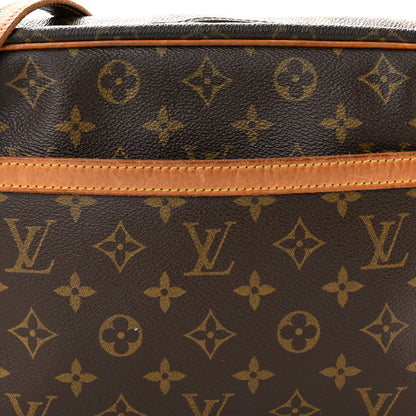 Louis Vuitton LOUIS VUITTON Monogram Trocadero 30 6 of 8