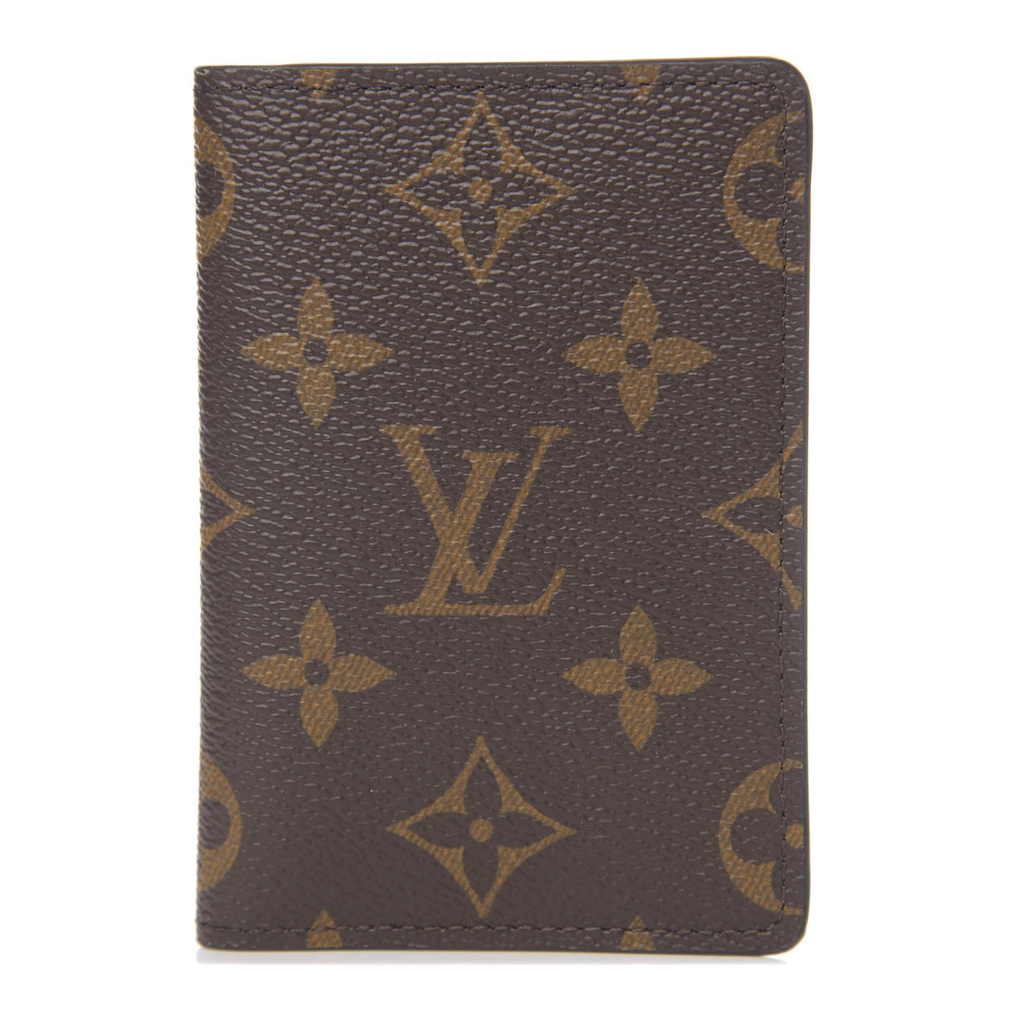 Monogram Pocket Organizer NM