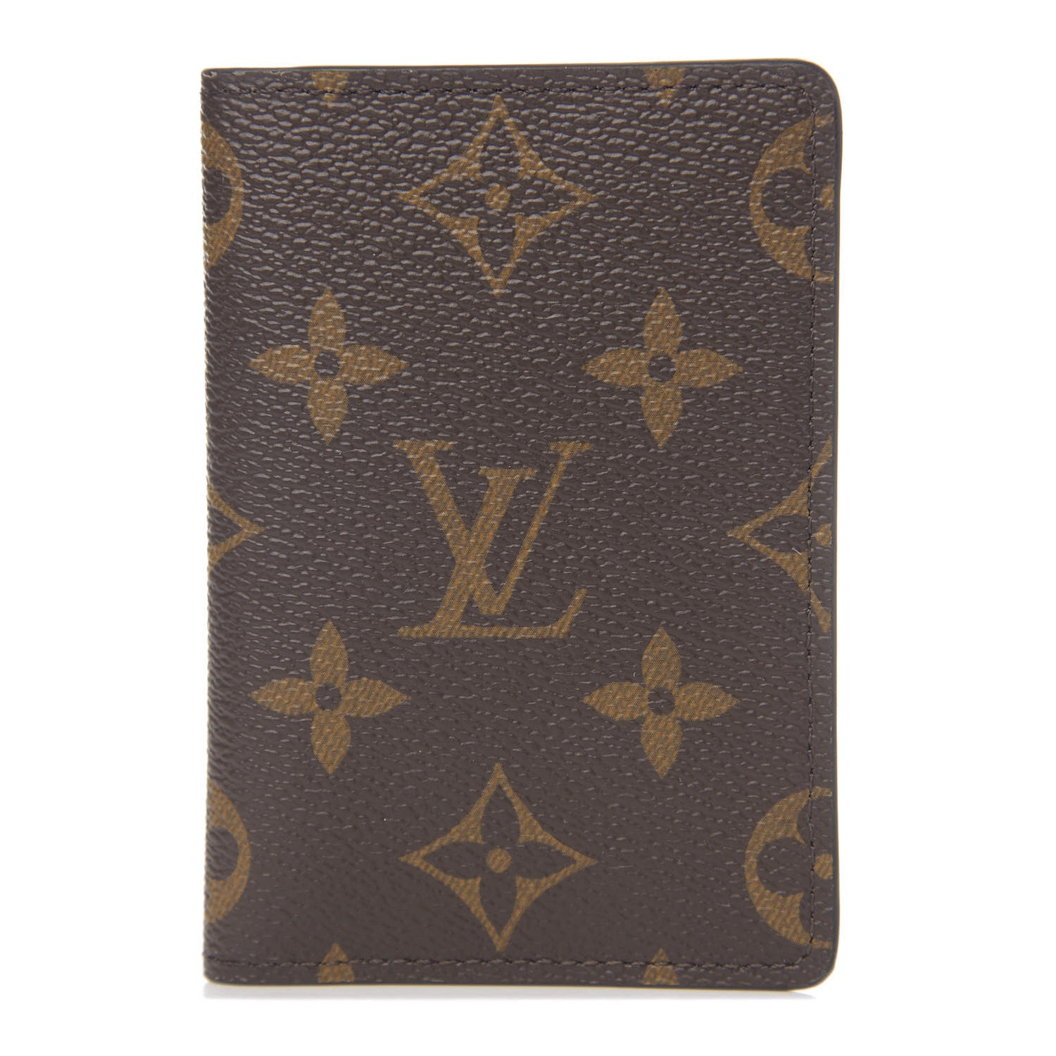 Louis Vuitton Monogram Pocket Organizer NM 1 of 6