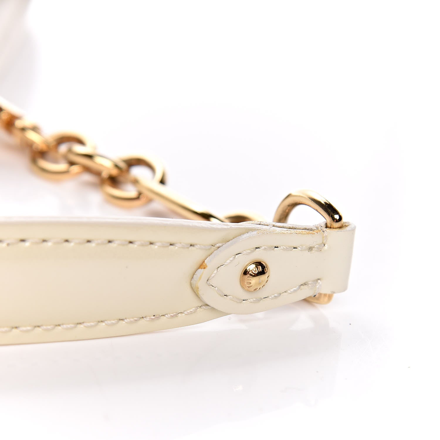 Louis Vuitton Vernis Sunset Boulevard Perle 8 of 15