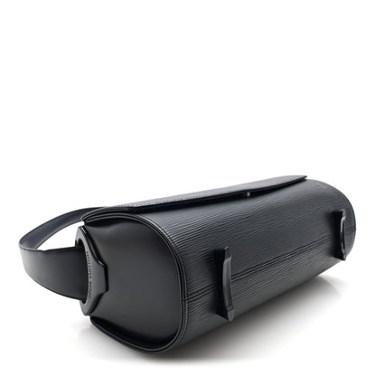 Louis Vuitton Epi Nocturne GM Black 4 of 9