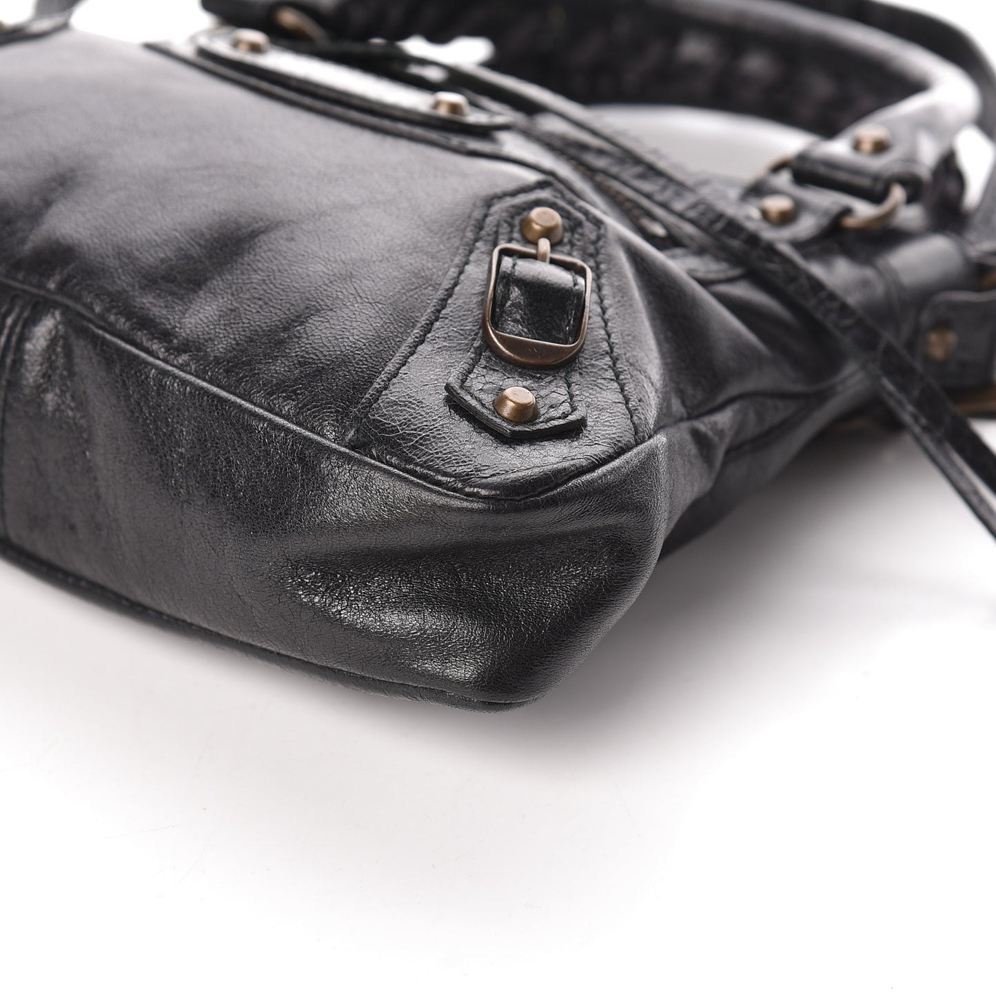 Chevre Mini Classique Black
