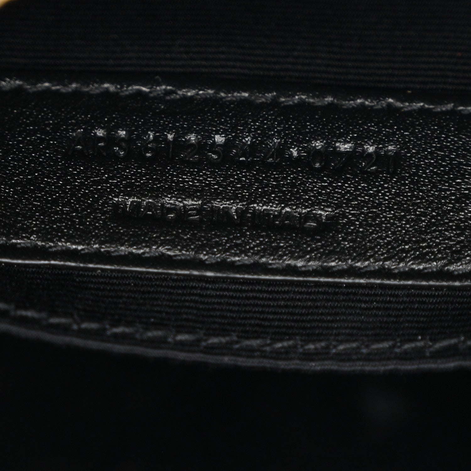 Saint Laurent Calfskin Matelasse Monogram Lou Camera Bag Rouge Eros 7 of 10