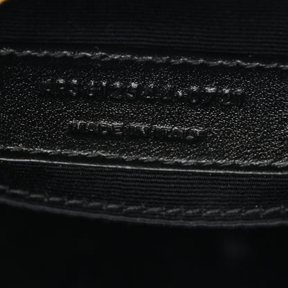 Saint Laurent Calfskin Matelasse Monogram Lou Camera Bag Rouge Eros 7 of 10