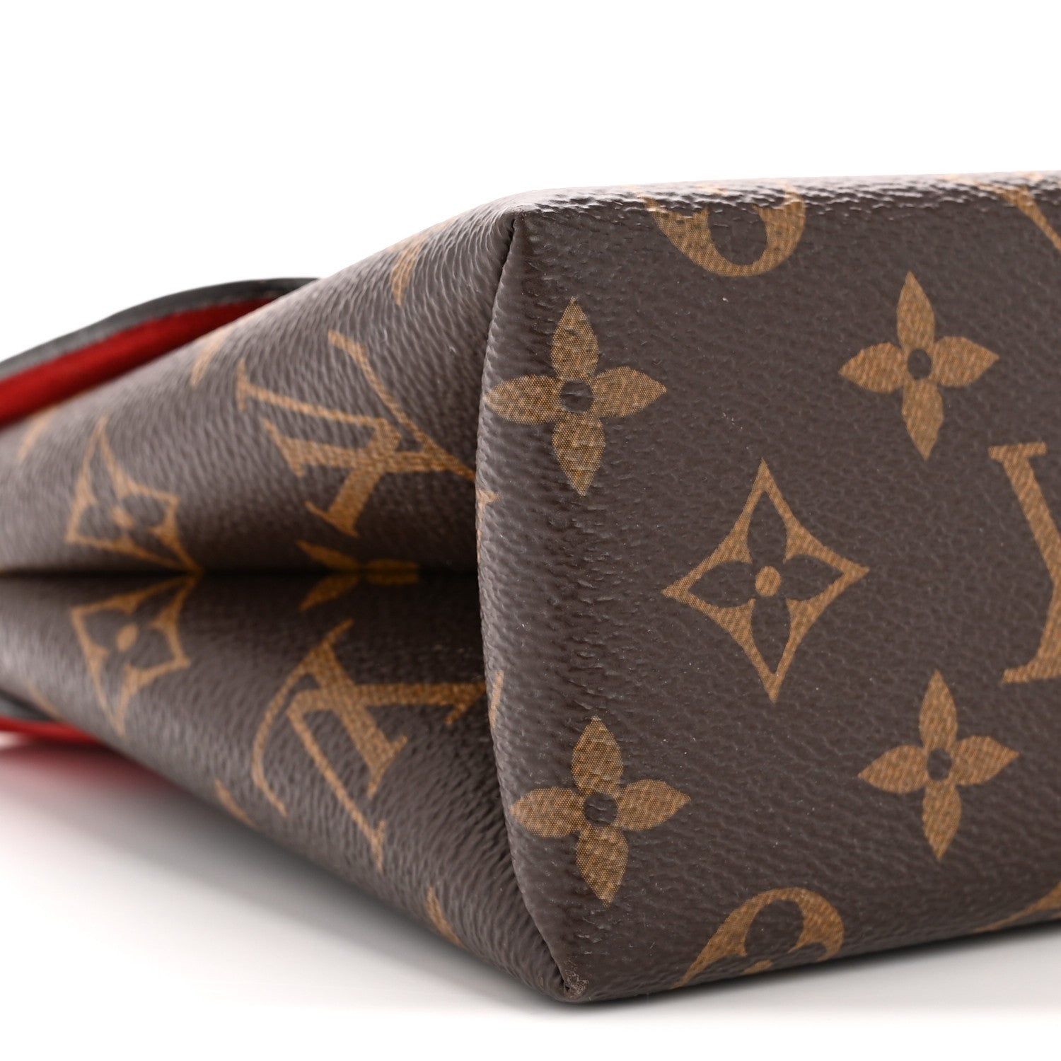 Louis Vuitton Monogram Locky BB Coquelicot 9 of 16