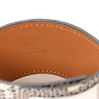 Hermes Lizard Collier De Chien CDC Bracelet S Ombre 5 of 6