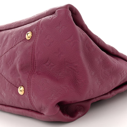 Louis Vuitton Empreinte Artsy MM Flamme 10 of 12