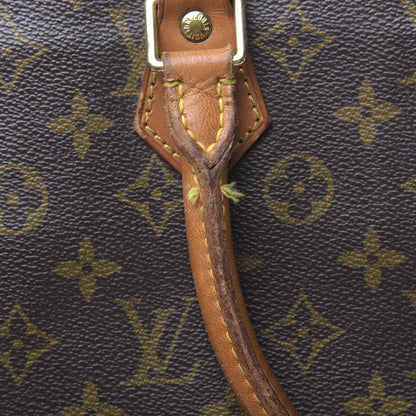 Louis Vuitton Monogram Sac Plat 18 of 21