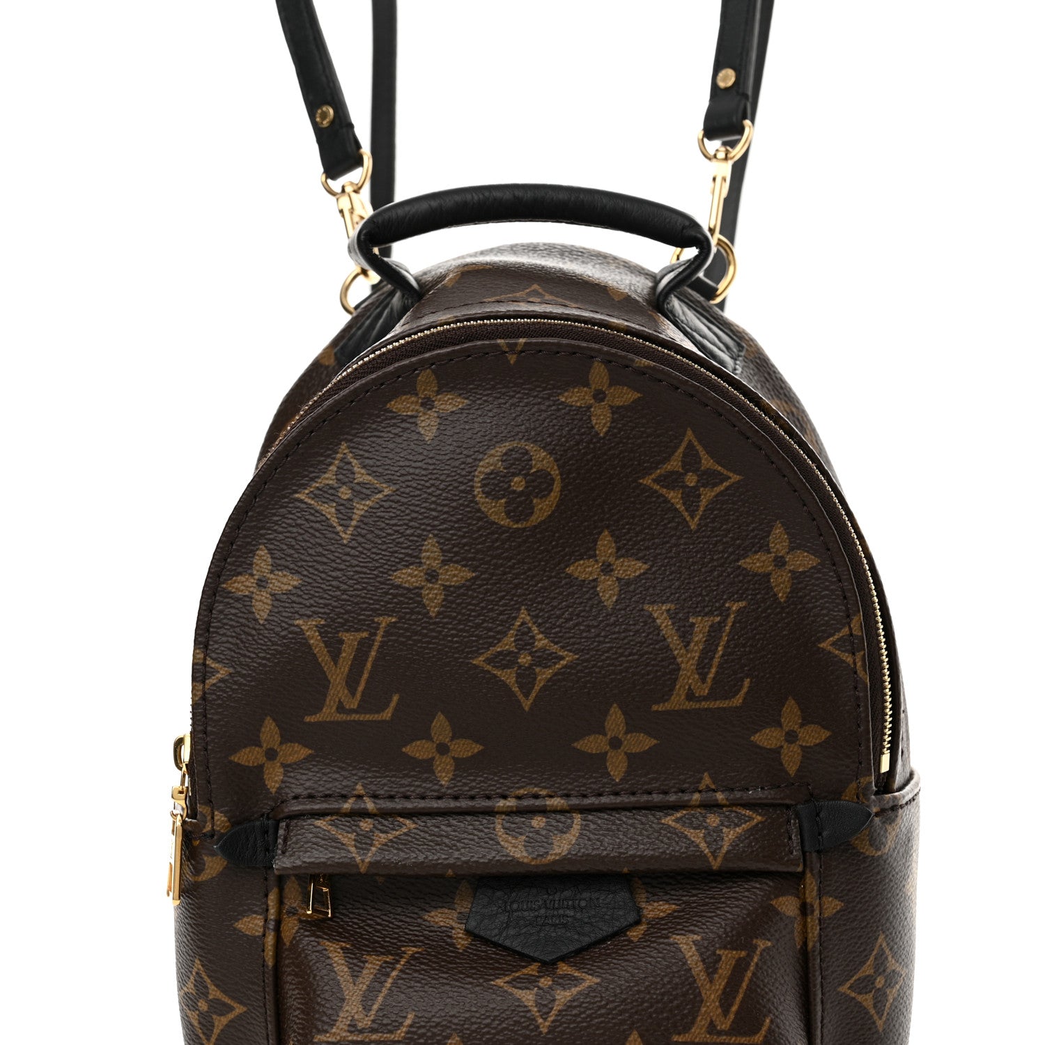 Louis Vuitton Monogram Palm Springs Backpack Mini 7 of 10