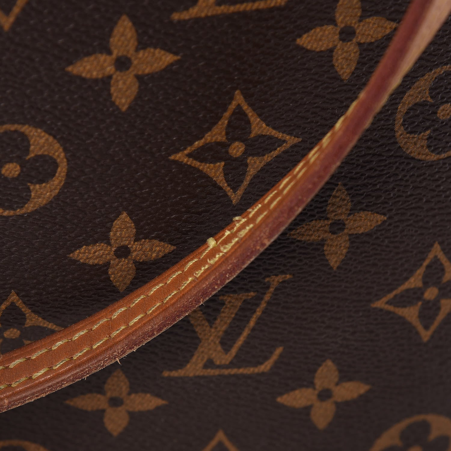 Louis Vuitton Monogram Neo Neverfull MM 18 of 20