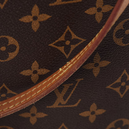 Louis Vuitton Monogram Neo Neverfull MM 18 of 20