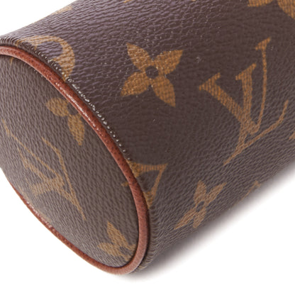 Louis Vuitton Monogram Mini Papillon 7 of 7