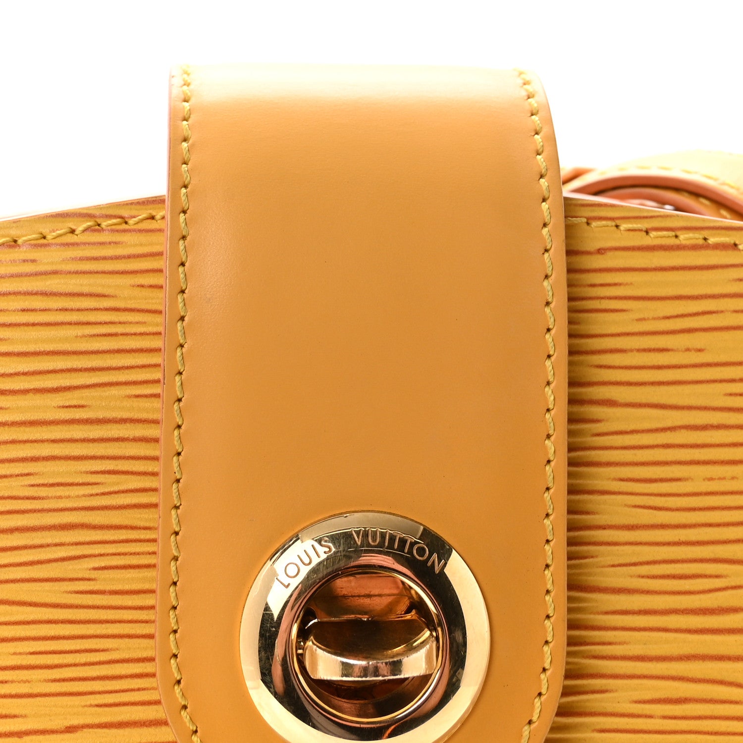 Louis Vuitton Epi Cluny Tassil 7 of 9