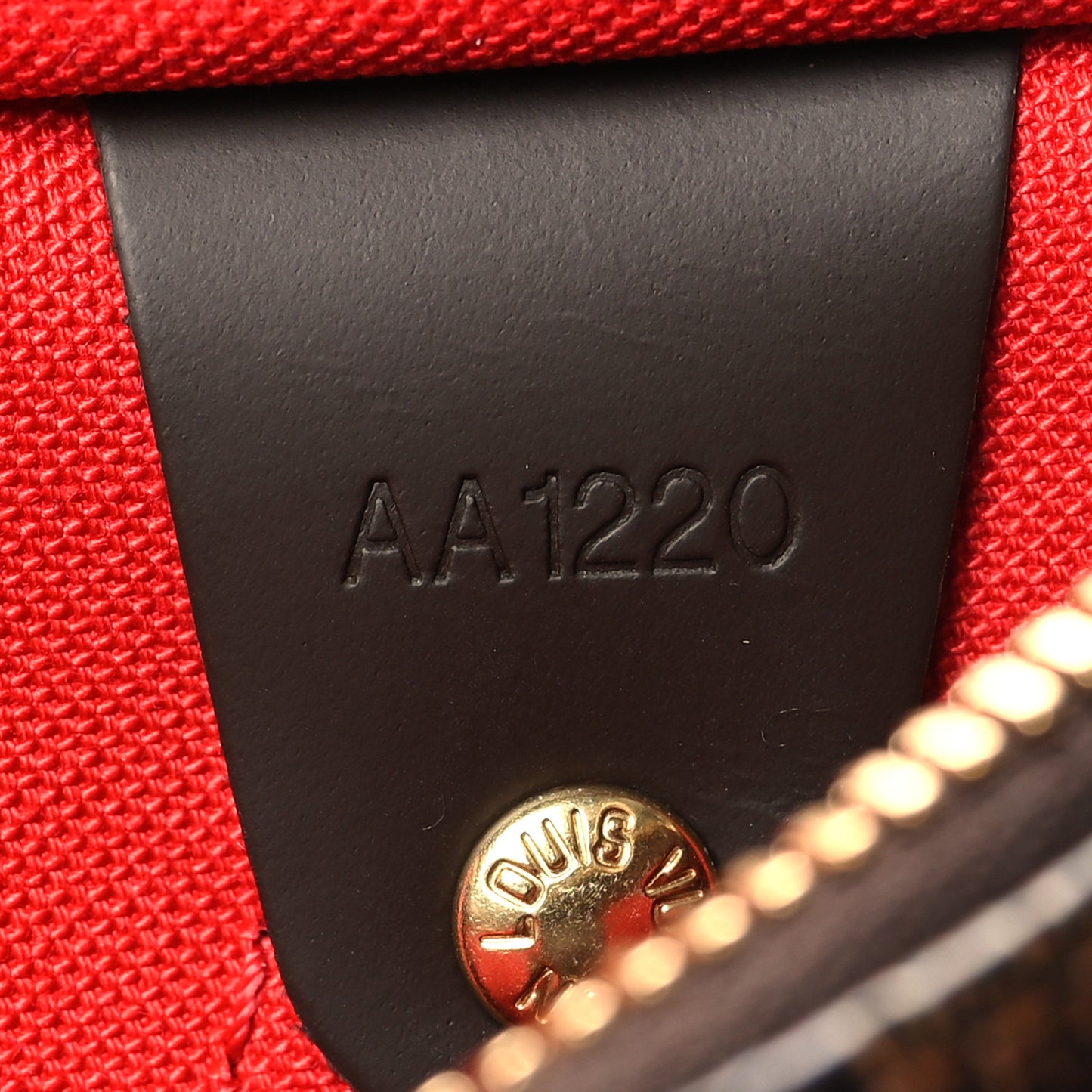 Damier Ebene Speedy Bandouliere 25