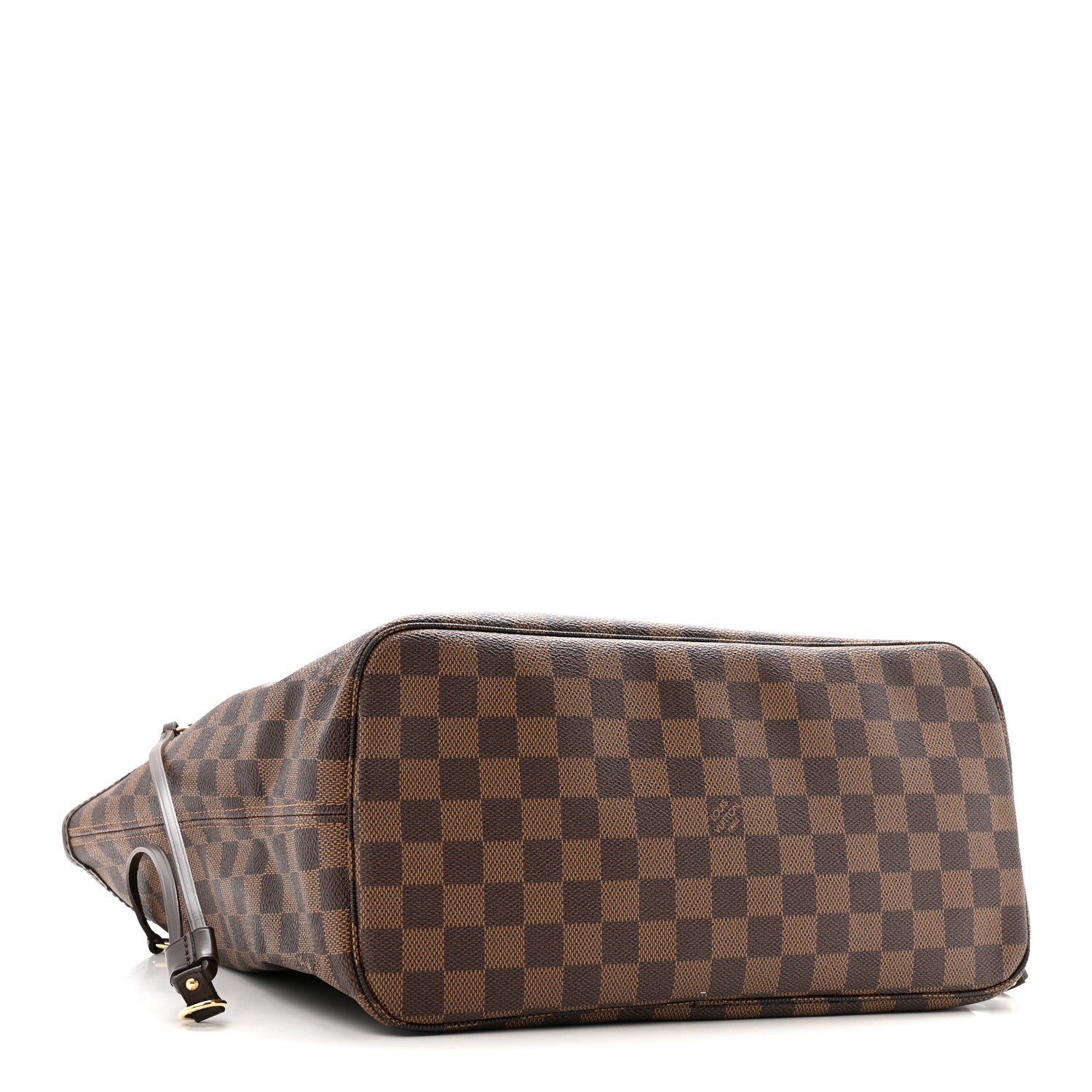 Louis Vuitton Damier Ebene Neverfull MM 4 of 14