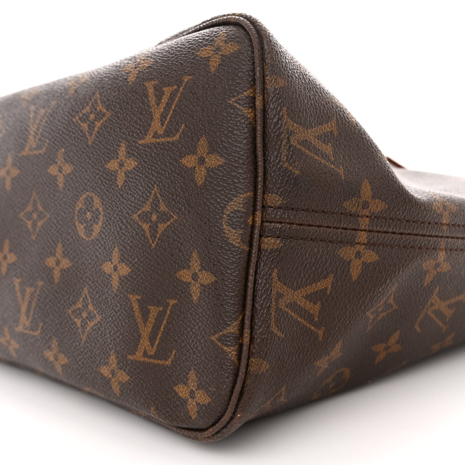 Louis Vuitton Monogram Neverfull MM 10 of 14