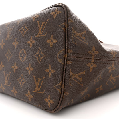 Louis Vuitton Monogram Neverfull MM 10 of 14