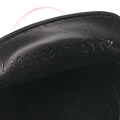 Hermes Calfskin Womens Paris Loafers 37.5 Rose Petale 7 of 9