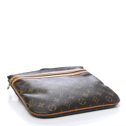 Louis Vuitton Monogram Bosphore Pochette 4 of 11