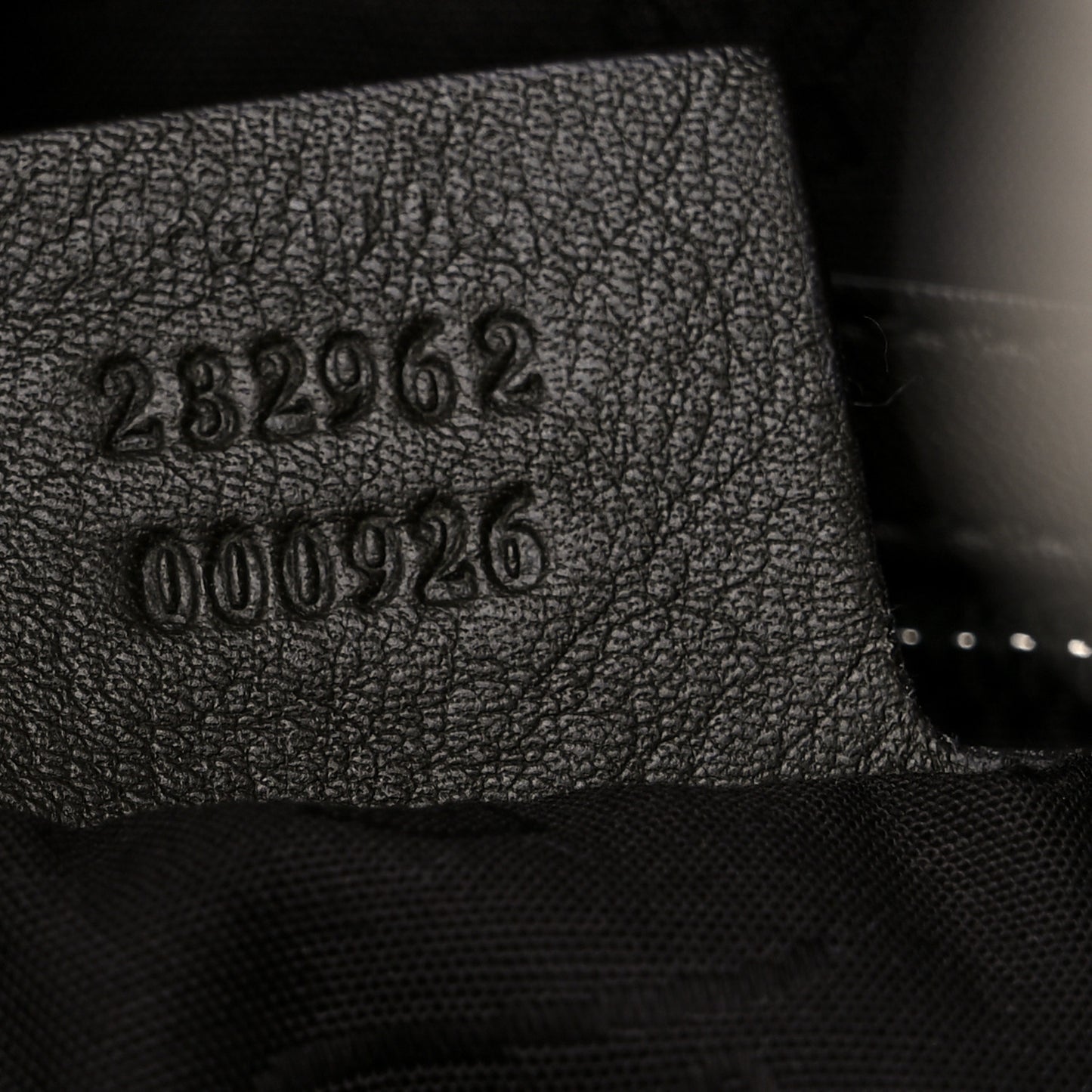 Guccissima Medium GG Twins Hobo Olive Green